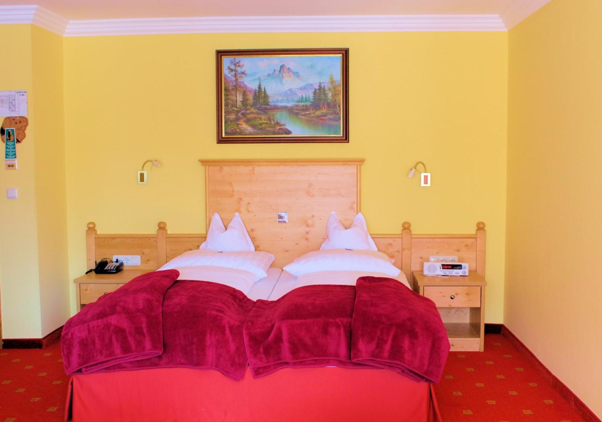 Kurhotel Schlossberghof Marzoll Bad Reichenhall Exterior foto